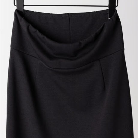 【YENN】 W JERSEY MAXI SK