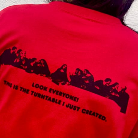 The Last Supper T by J&S