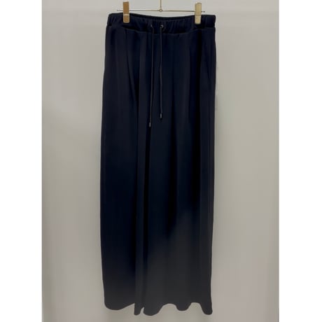 826509 《限定》トリアセタックワイドパンツ