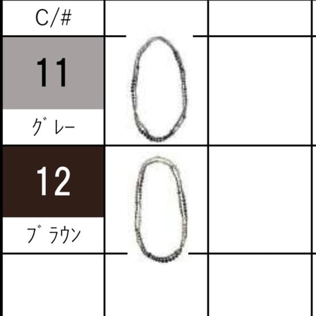 856766 ロングパールネックレス