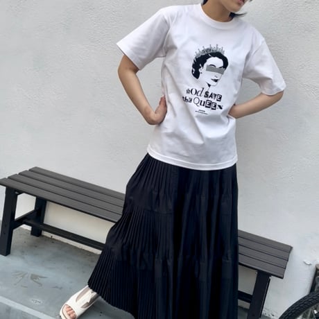 God Save the Queen T by J&S