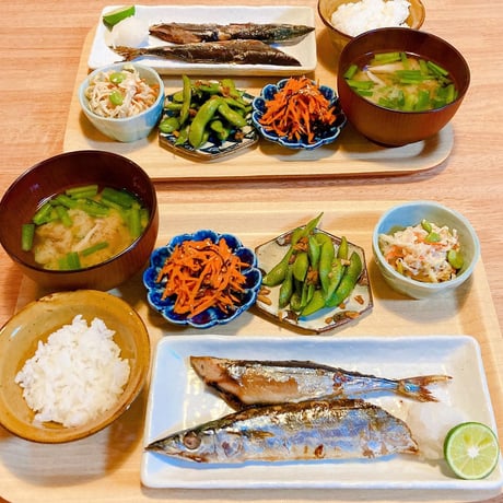北海道産 塩サンマ 10尾セット