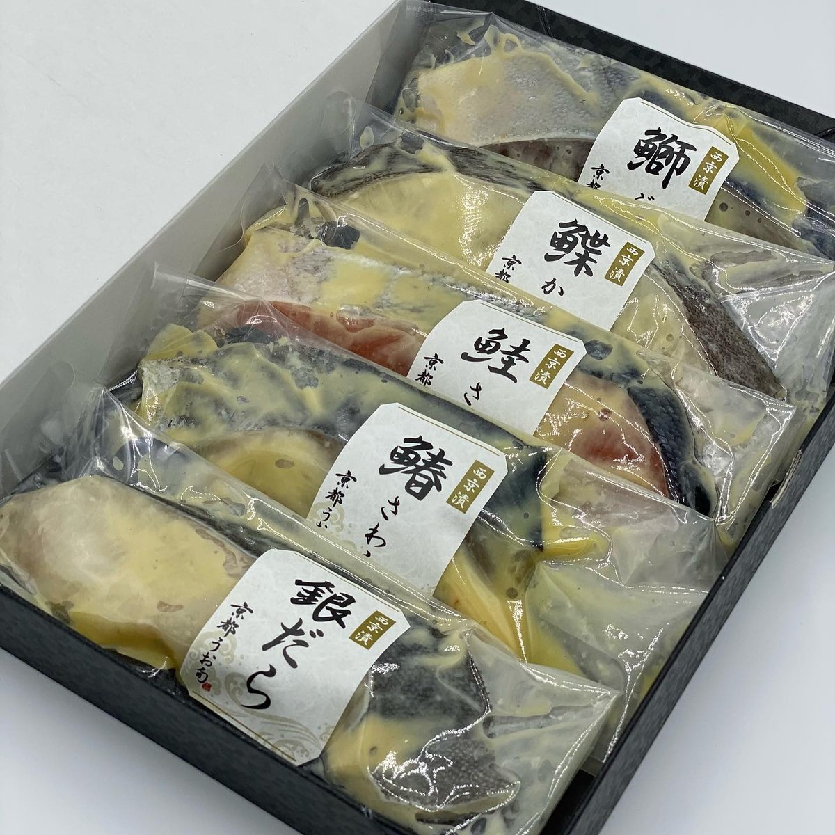 西京漬け詰合せ OWS6005a 【公式通販】
