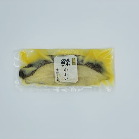 かれい西京漬け