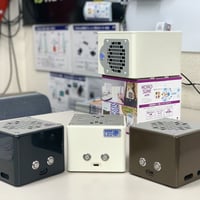 呼び込み君 (POPなし) MC-F06 ♪ぽぽ～ぽ ぽぽぽ²♬ 正規品 群馬電機