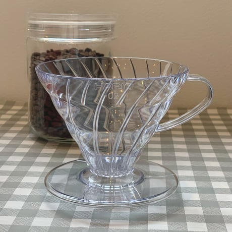 ハリオ　V60 ドリッパー 【1～4杯用】