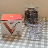 ハリオ　V60 ドリッパー 【1～2杯用】