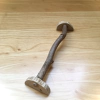 とりさん用　床でも止まり木　➀