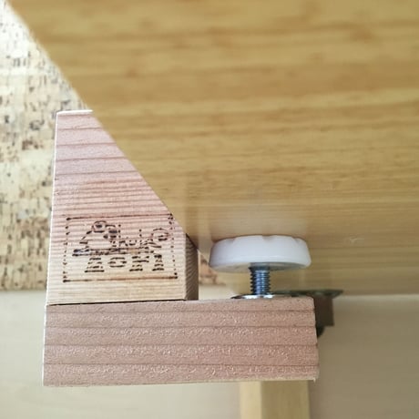 とりさん用　どこでもスタンド