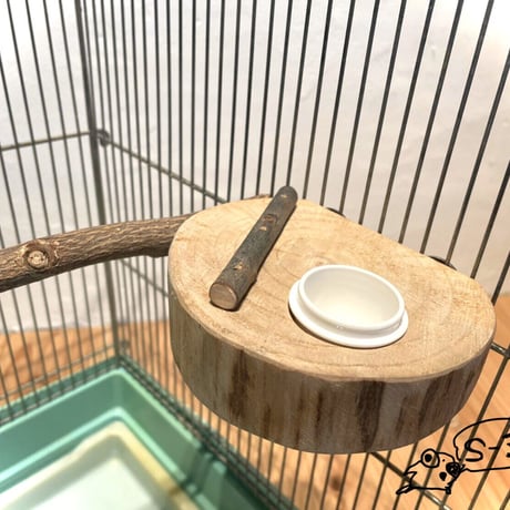とりさん用　まったりステージ　S-3