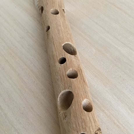 とりさん用　ぶらぶらスティック　M