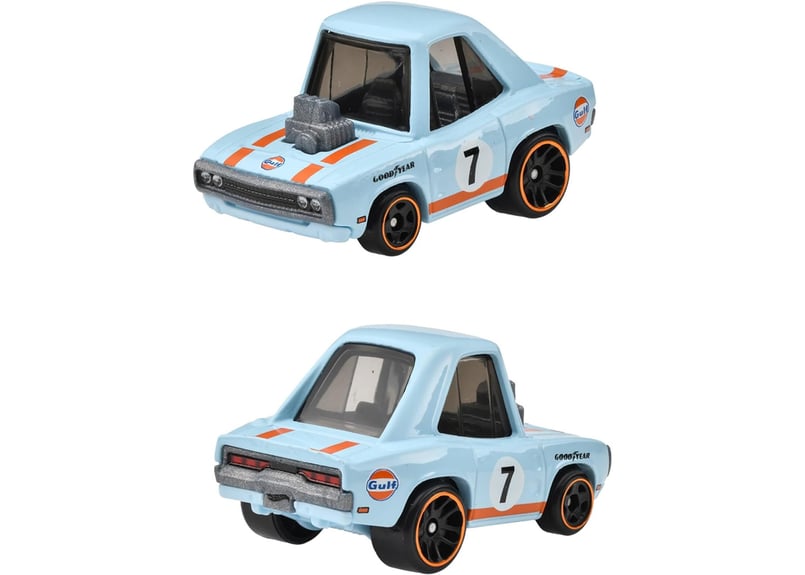 ホットウィール プレミアム Gulf HOTWHEELS PREMIUM VOLKSWAGEN GOLF MK7 HW CAR CULTURE GULF