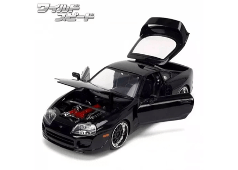 1/24jadaトイズワイルドスピードモデルA80スープラ最終値下げ 1/24jadaトイズワイルドスピードモデルA80スープラ最終値下げ