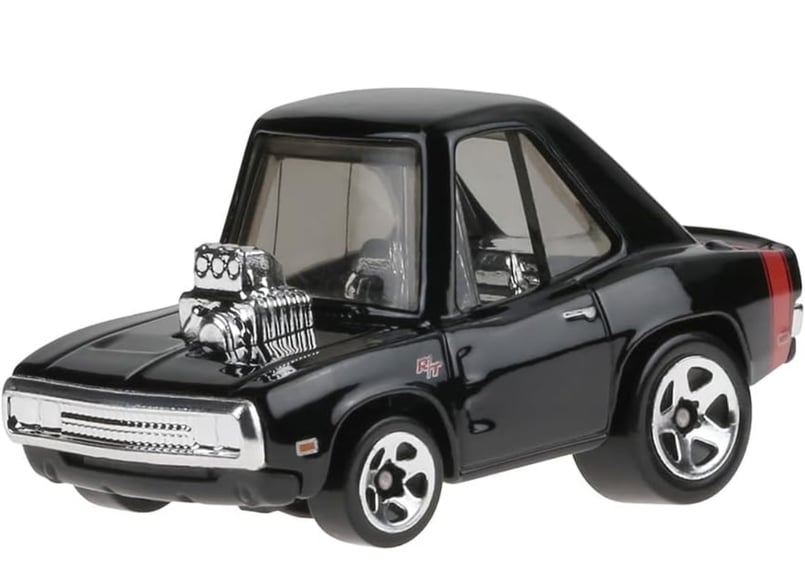 ホットウィール　マッスルカー　70 30th hotwheels ホットウィール 70'DODGE CHARGER R/T tooned ミ
