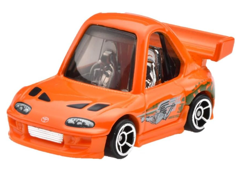 hotwheels ホットウィール 94'TOYOTA SUPRA Brian's toone