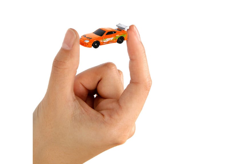 ワイルドスピード FINAL RACE ジオラマ JADATOYS NANO SCENS |