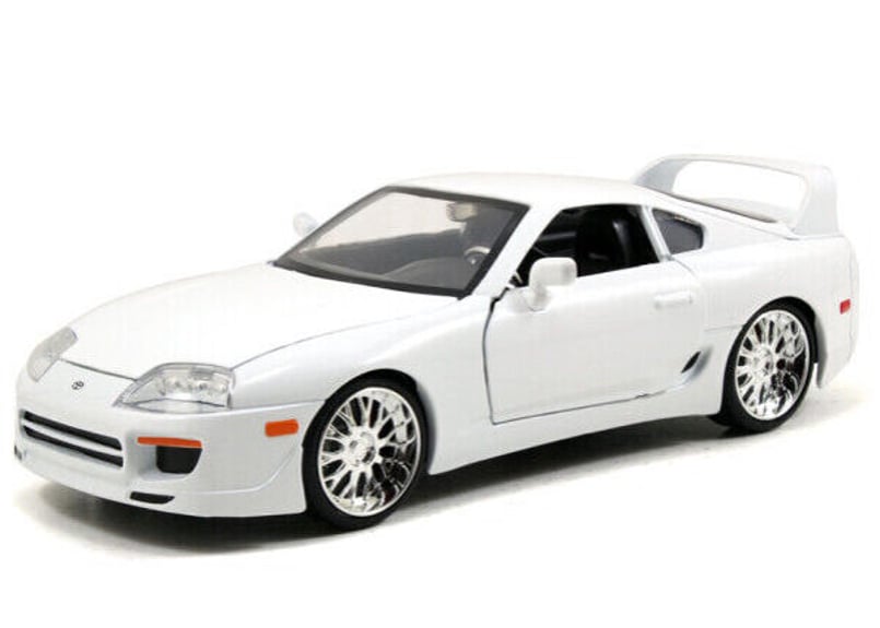 ワイルドスピード　1/24 ダイキャストミニカー　ワイスピ　スポコン　ヘラフラ Amazon.co.jp: ワイルドスピード1/24 ダイキャストミニカー