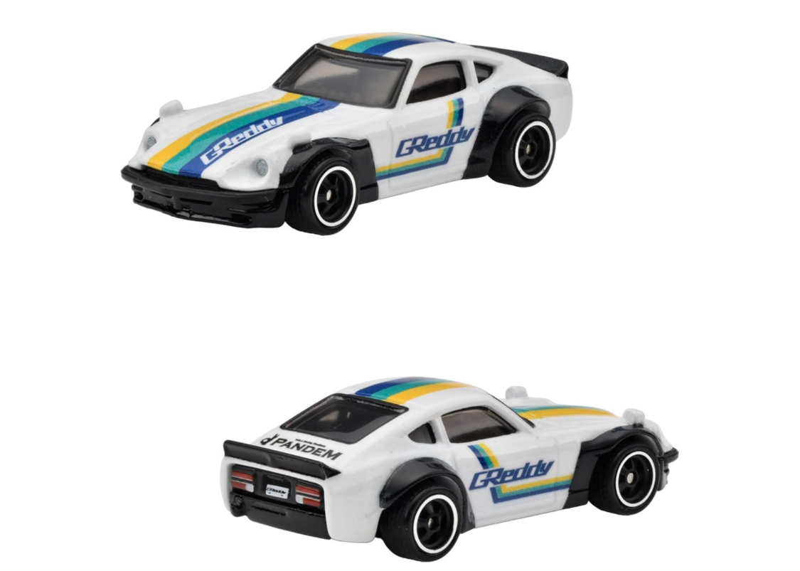 hotwheels ホットウィール ドリフターズ 4台セット 240Z BRZ hotwheels ホットウィール ドリフターズ 4台セット 240Z BRZ