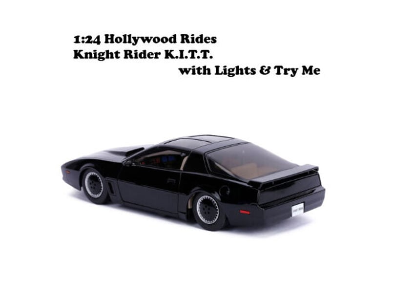 ダイキャストミニカー ナイトライダー K.I.T.T 2000 ナイト ダイキャストミニカー ナイトライダー K.I.T.T 2000 ナイト