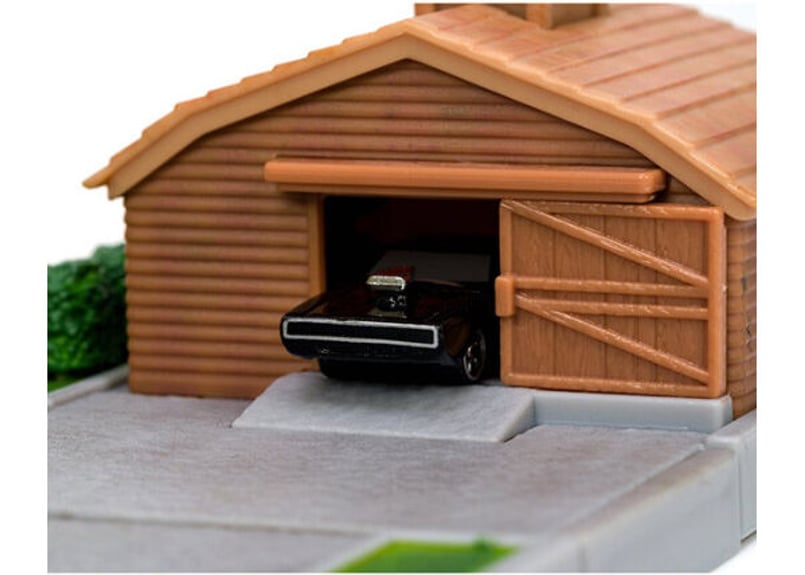 トヨタ - ワイルドスピード トレットハウス 1327番地　 FAST &amp; FURIOUS ワイルドスピード トレットハウス 1327番地 ジオラマ | 1327.ATS
