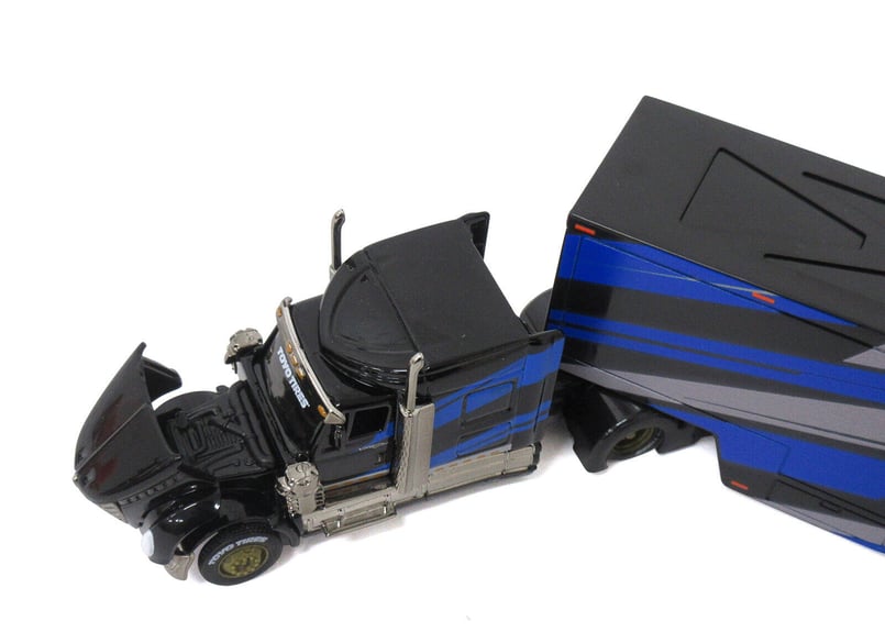 Maisto 1/64 トレーラー カスタムホーラーズ ダイキャスト TOYO TIRES |