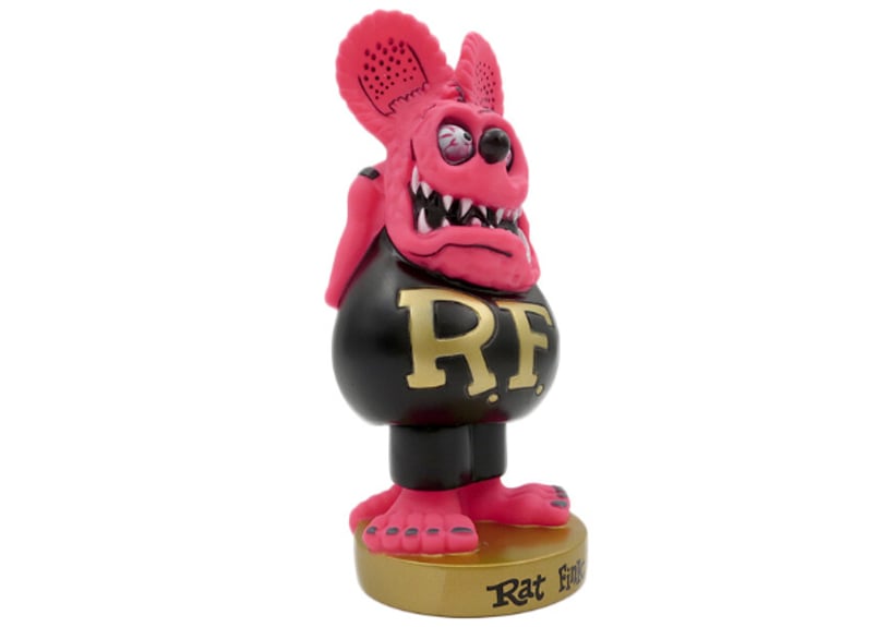 ラットフィンク　red roc art 2対セット ラットフィンク red roc art 2対セット