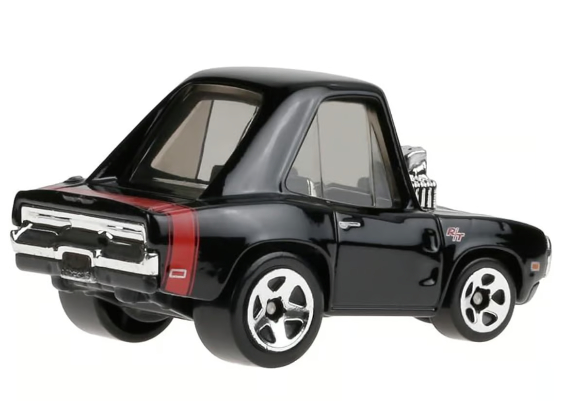 hotwheels ホットウィール 70'DODGE CHARGER R/T tooned ミ