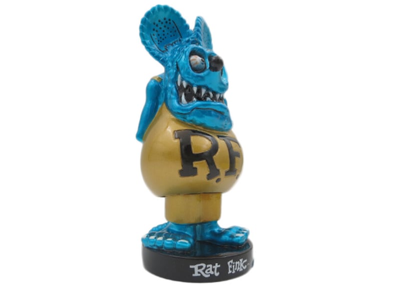 破格‼️Funko ボブルヘッド ラットフィンク4点まとめ売りSET 楽天市場】ファンコ ラットフィンク フィギュア ボビングヘッド