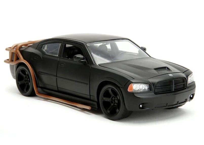 ダイキャストカー ワイルドスピード 1/24 DODGE CHARGER HEIST ダイキャストカー ワイルドスピード 1/24 DODGE CHARGER HEIST