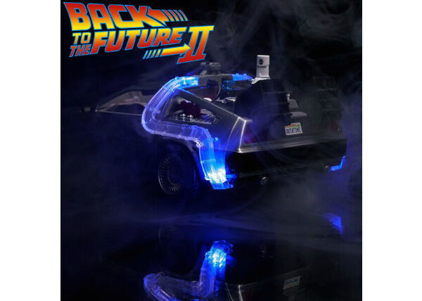 JADATOYS 1/24 バックトゥザフューチャー Part2 デロリアン | 1327.ATS
