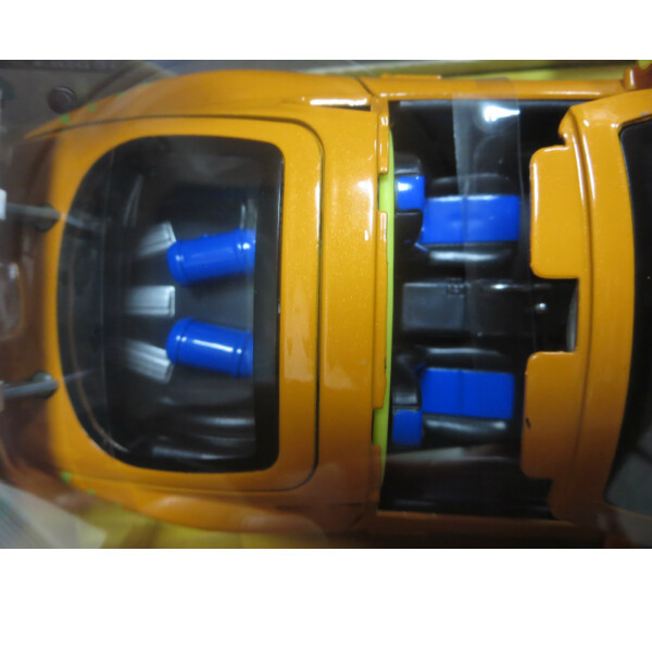 JADATOYS 1/24 トヨタ スープラ ブライアン ポールウォーカー ワイルド