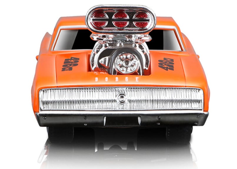 Muscle Machines 1/64 1966 Dodge Charger ダッジ チャー