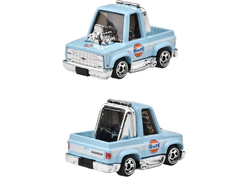 ホットウィール プレミアム Gulf Hot Wheels Gulf Oil Contemporary Manufacture Diecast Cars