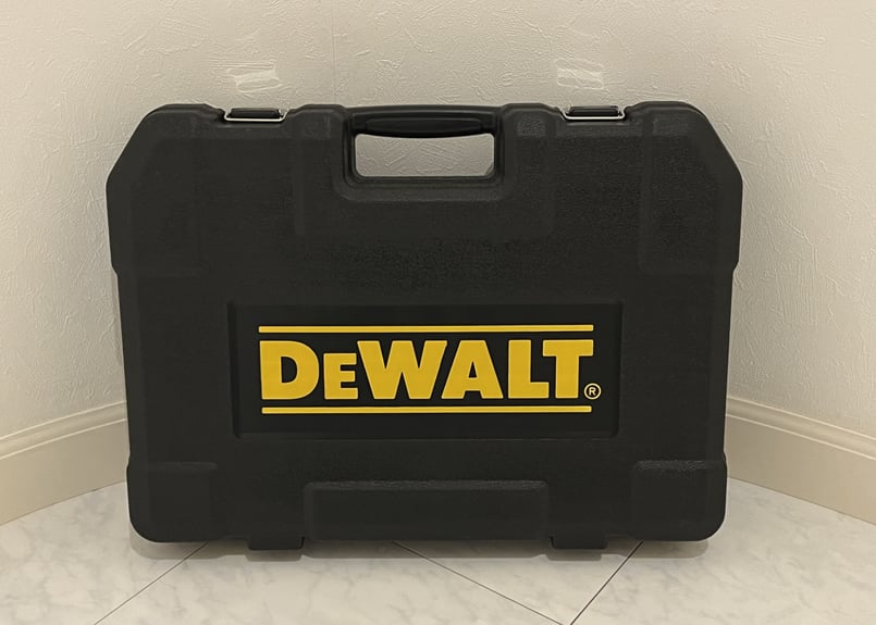DEWALT 工具セット 184pcs ブラックエディション メカニック DEWALT 工具セット 184pcs ブラックエディション メカニック