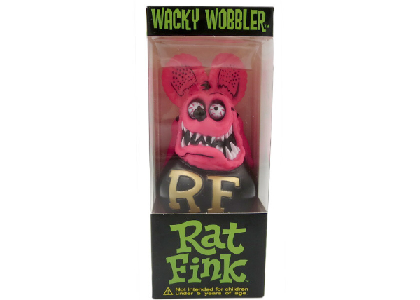 ラットフィンク ボビングヘッド RED【RAT FINK】【FUNKO】 | 1327.ATS
