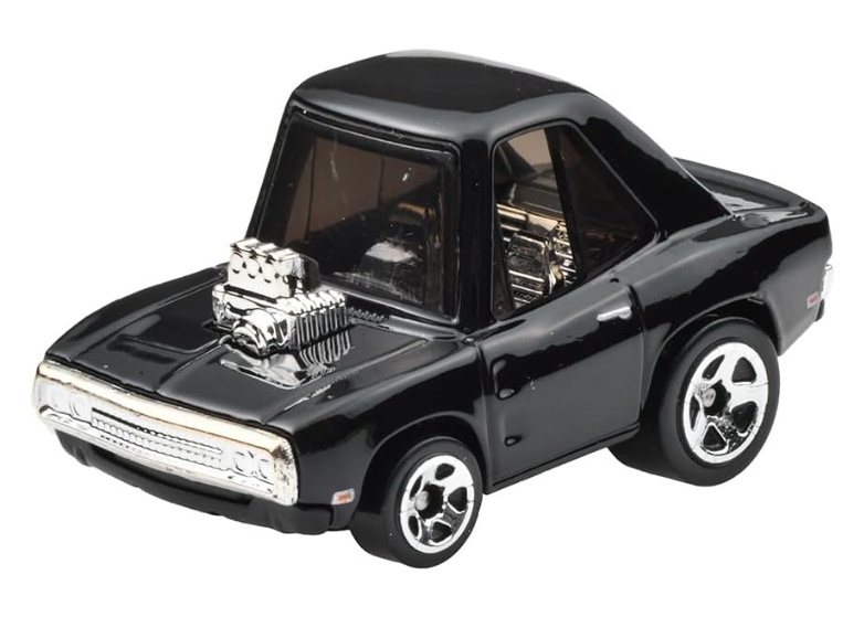 【懸賞品】ホットウィール 1970 DODGE CHARGER 1/18 ホットウィール ワイルド・スピード 1970 DOM'S ダッジ