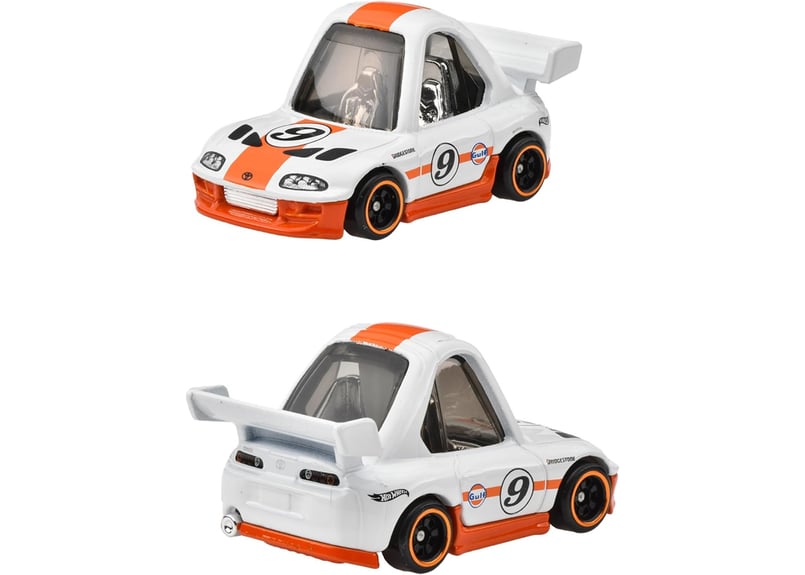 hotwheels ホットウィール オートモーティブアソート Gulf