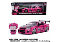 JADATOYS 1/24 バックトゥザフューチャー Part2 デロリアン LED機能