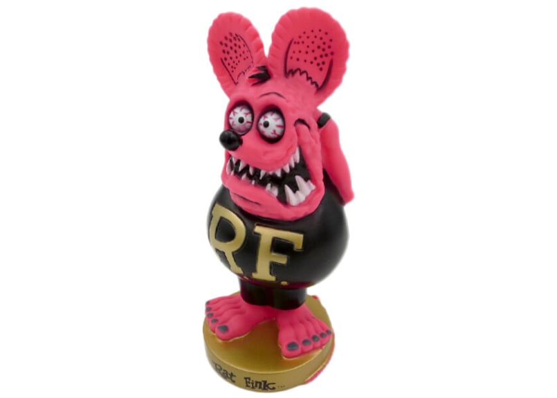 ラットフィンク ボビングヘッド RED【RAT FINK】【FUNKO】 | 1327.ATS