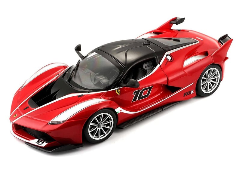 Maisto 1/24 Ferrari FXX K アッセンブリーライン ダイキャスト | ...