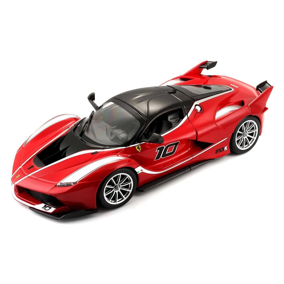 Maisto 1/24 Ferrari FXX K アッセンブリーライン ダイキャスト |