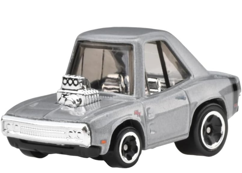 hotwheels ホットウィール 70'DODGE CHARGER R/T tooned シ