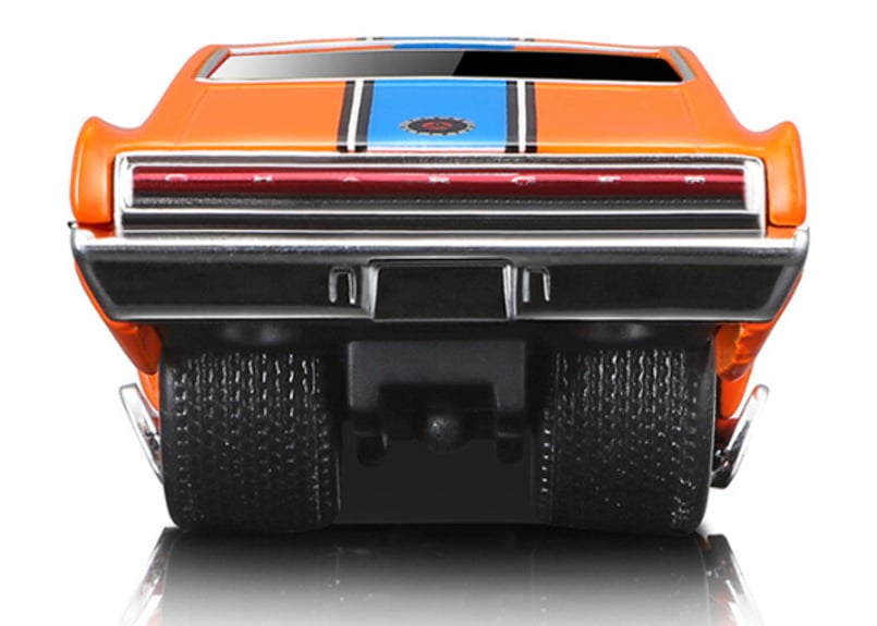 Muscle Machines 1/64 1966 Dodge Charger ダッジ チャー