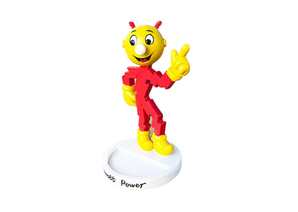 レディキロワット REDDY KILOWATT アメリカンフィギュア FEPC | 1327