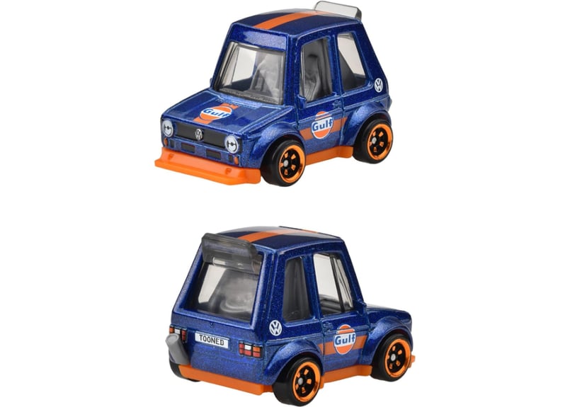 hotwheels ホットウィール オートモーティブアソート Gulf