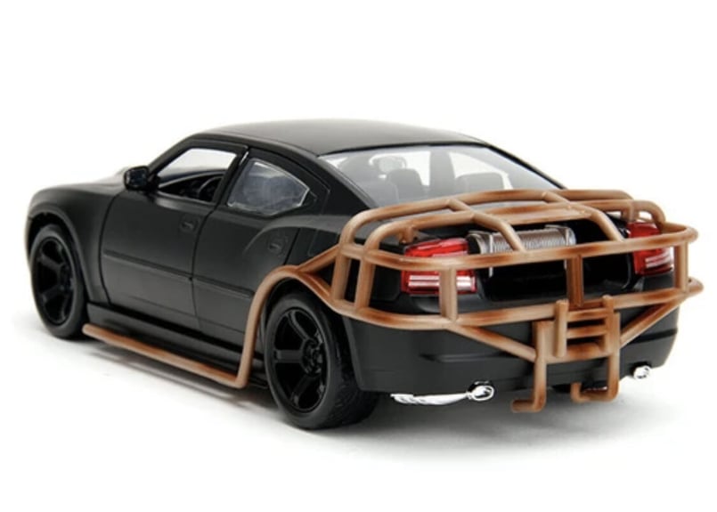ダイキャストカー ワイルドスピード 1/24 DODGE CHARGER HEIST | 13