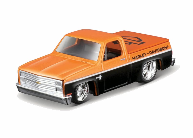 ミニカー ハーレーダビッドソン 22種 ！！あと二台！！ 200