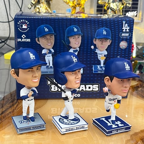 ボブルヘッド | STORES