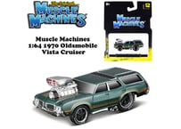 GREENLIGHT 1/24 マッドマックス V8 インターセプター ダイキャスト