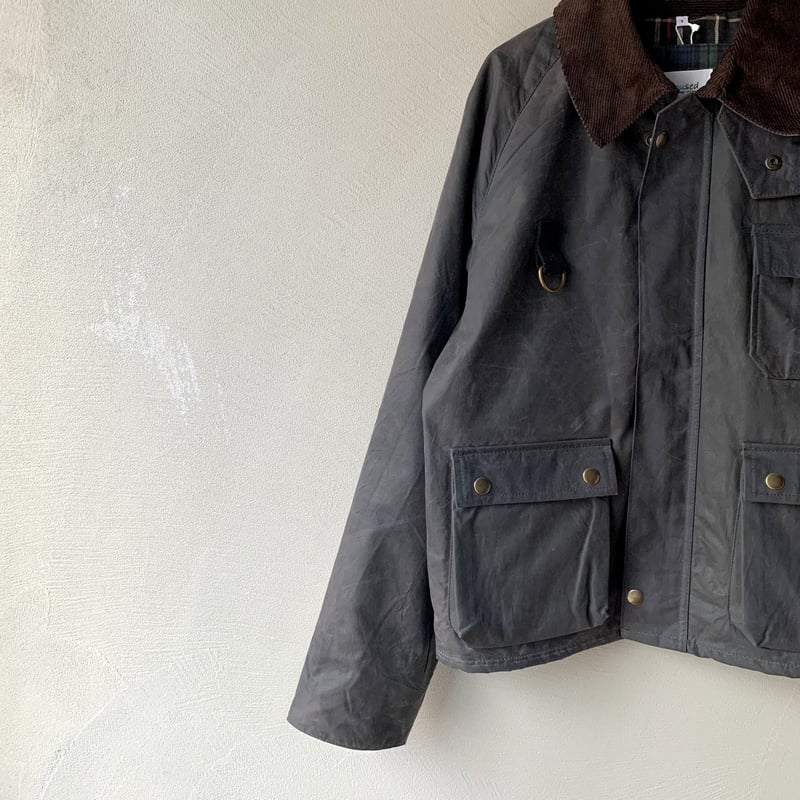 Yoused / ユーズド】 〜 Remake Fishing Jacket 〜 | SUNQGO